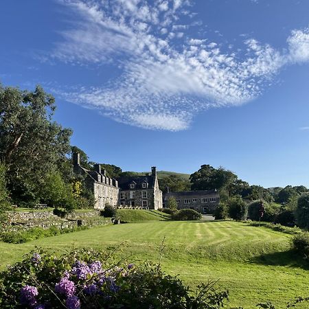Maes Y Neuadd Talsarnau Exterior foto