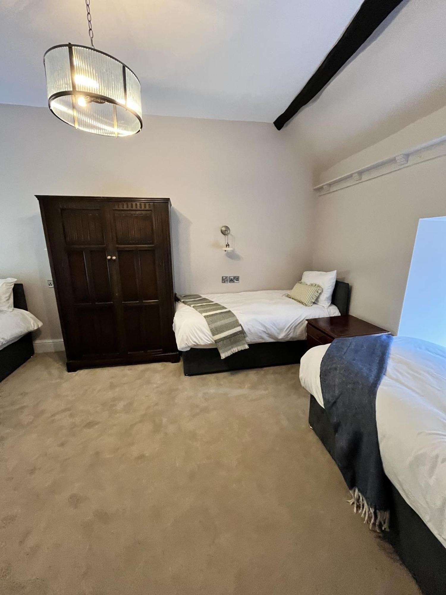 Maes Y Neuadd Talsarnau Habitación foto