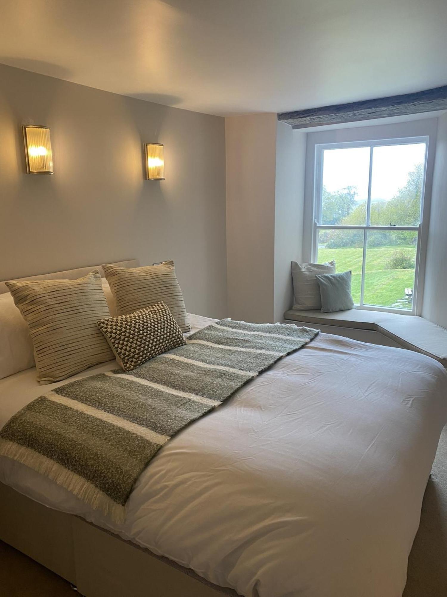 Maes Y Neuadd Talsarnau Habitación foto