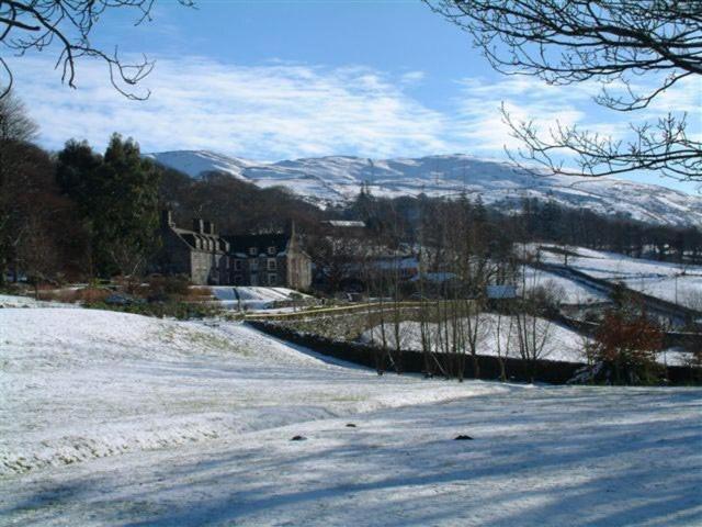Maes Y Neuadd Talsarnau Exterior foto