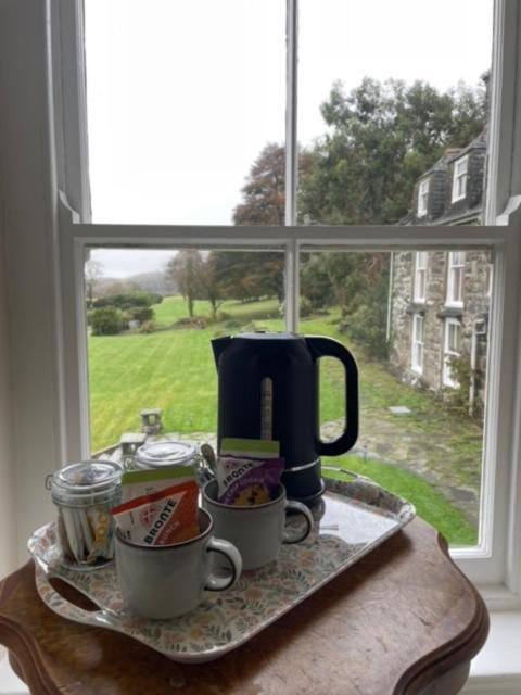Maes Y Neuadd Talsarnau Habitación foto