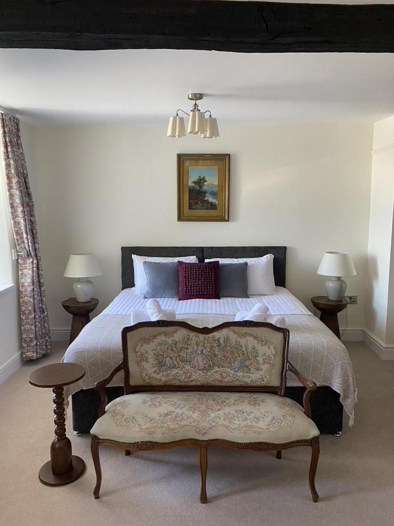 Maes Y Neuadd Talsarnau Habitación foto
