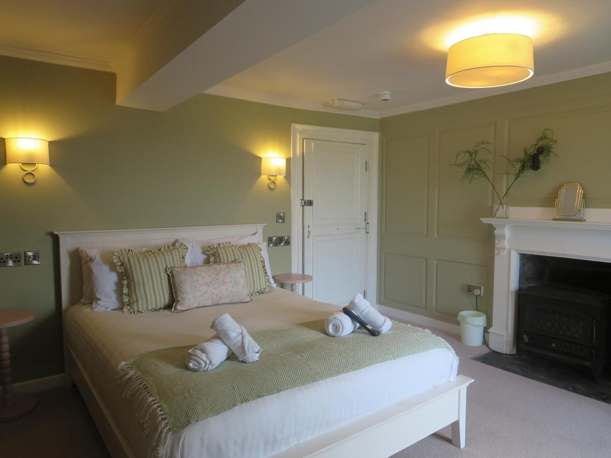 Maes Y Neuadd Talsarnau Habitación foto