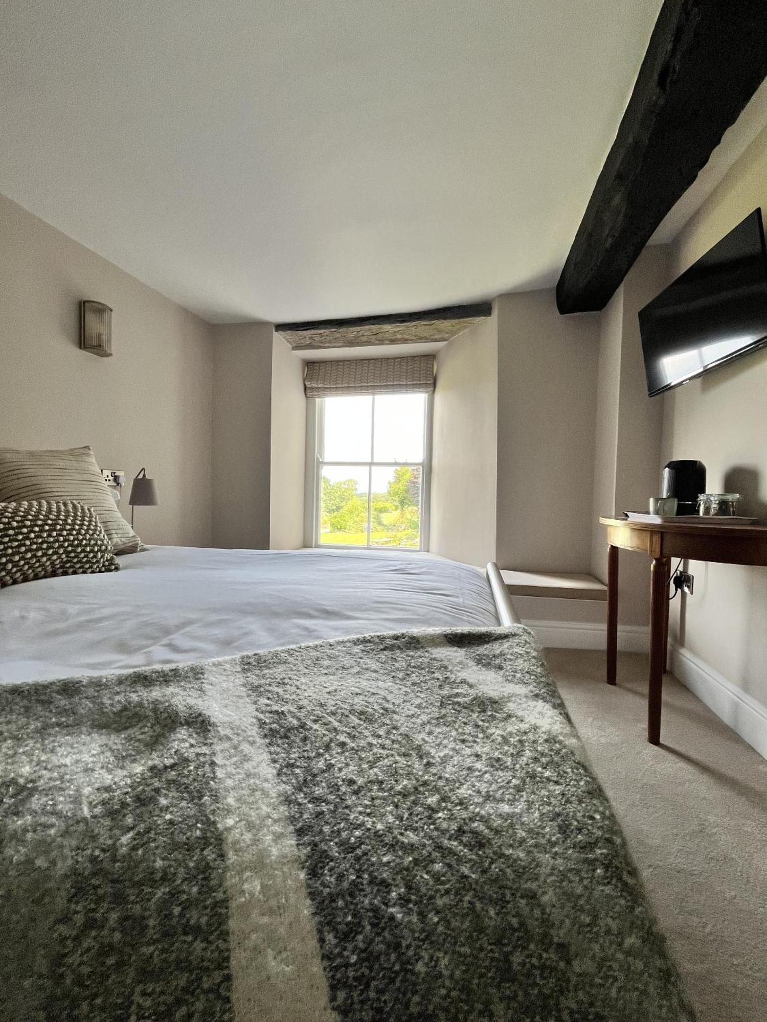 Maes Y Neuadd Talsarnau Habitación foto