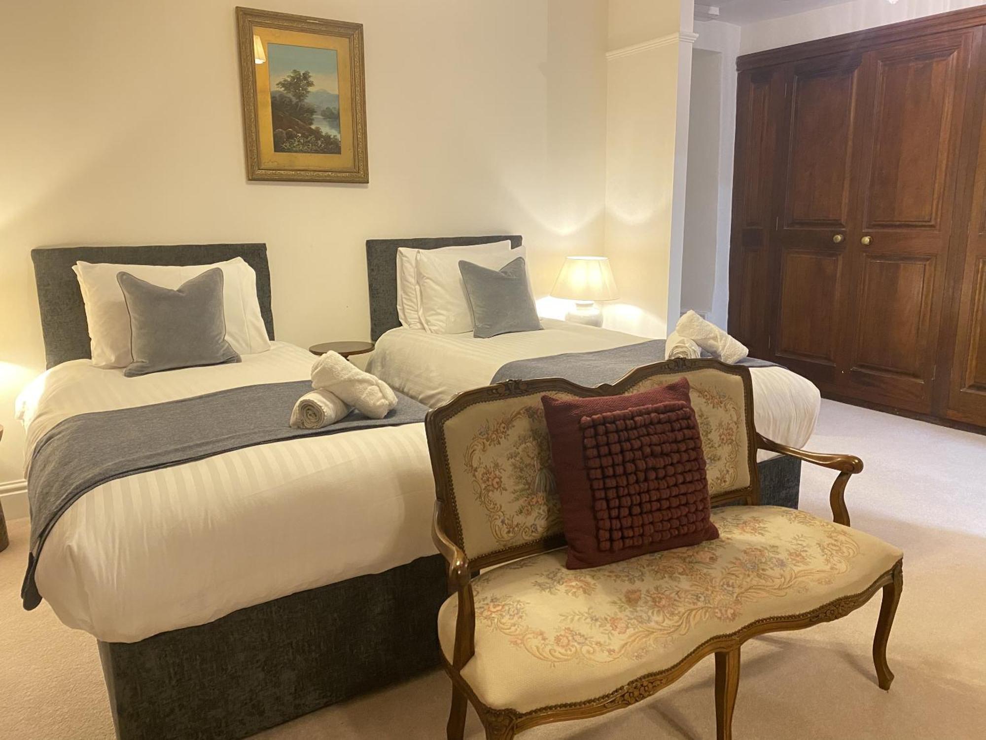 Maes Y Neuadd Talsarnau Habitación foto